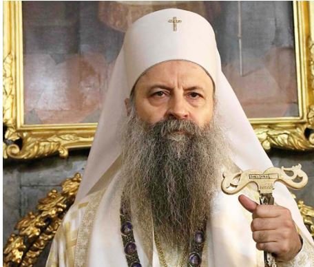 Ne stajte na stranu lažljivog bezbožnika: Otvoreno pismo patrijarhu Porfiriju