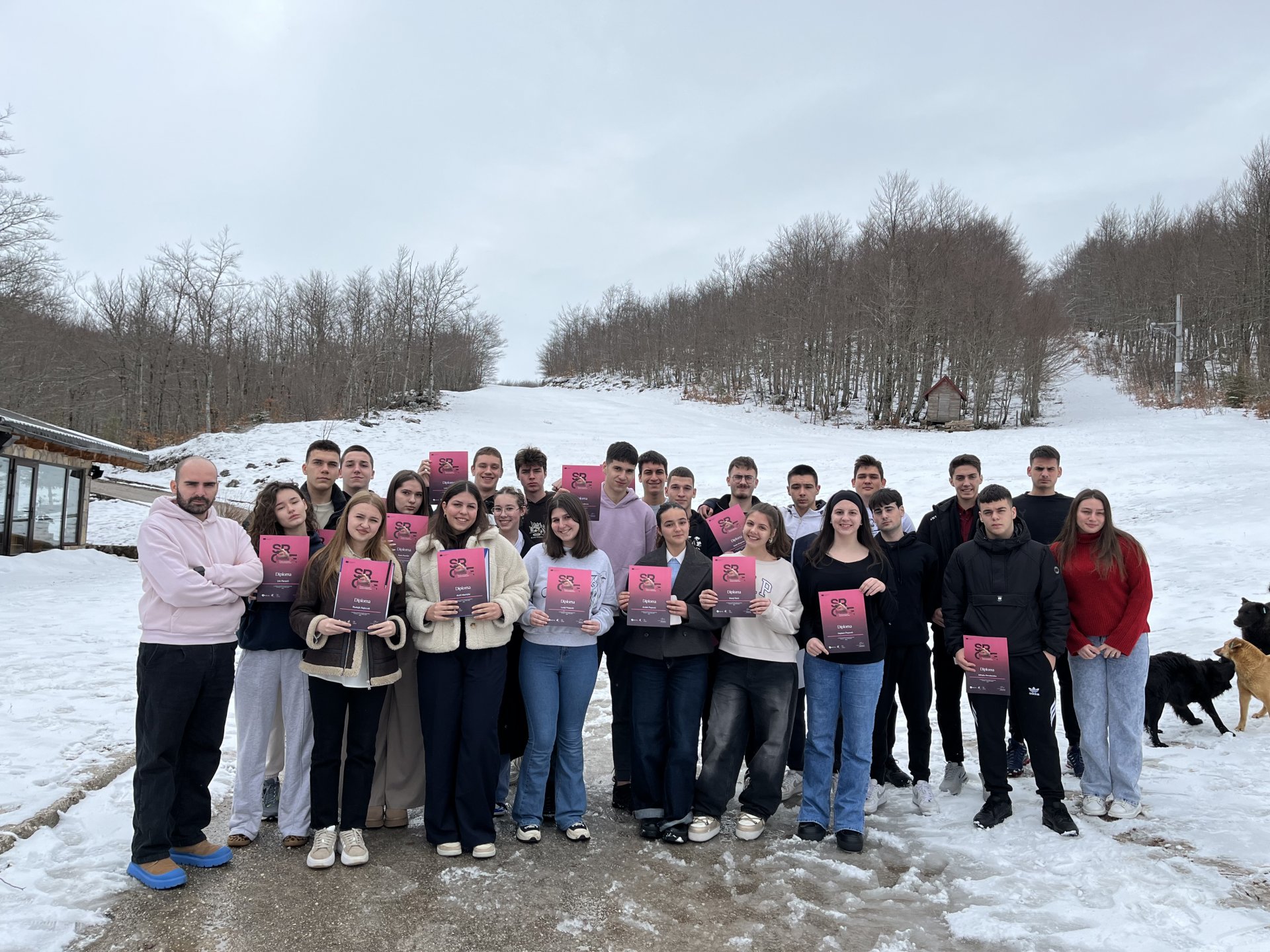 CGO: Mladi razvijali interkulturalne vještine kroz petodnevni kamp