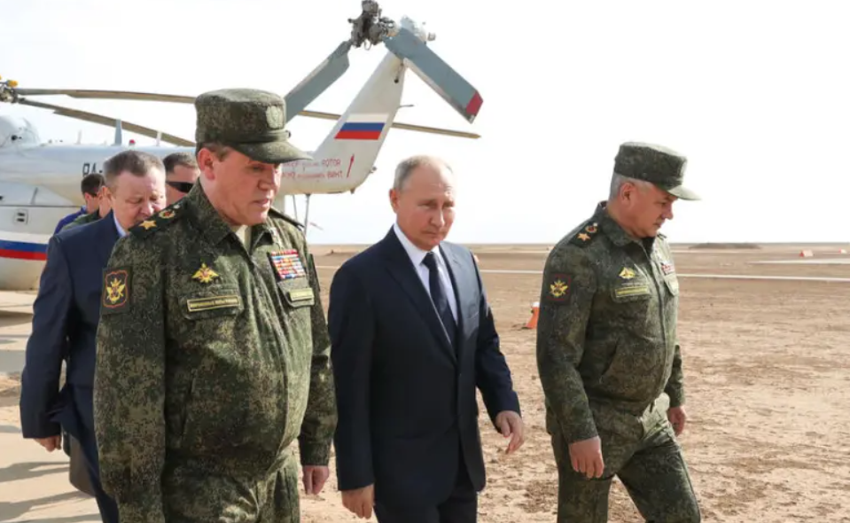 Putinov poraz – jedini put do trajnog mira