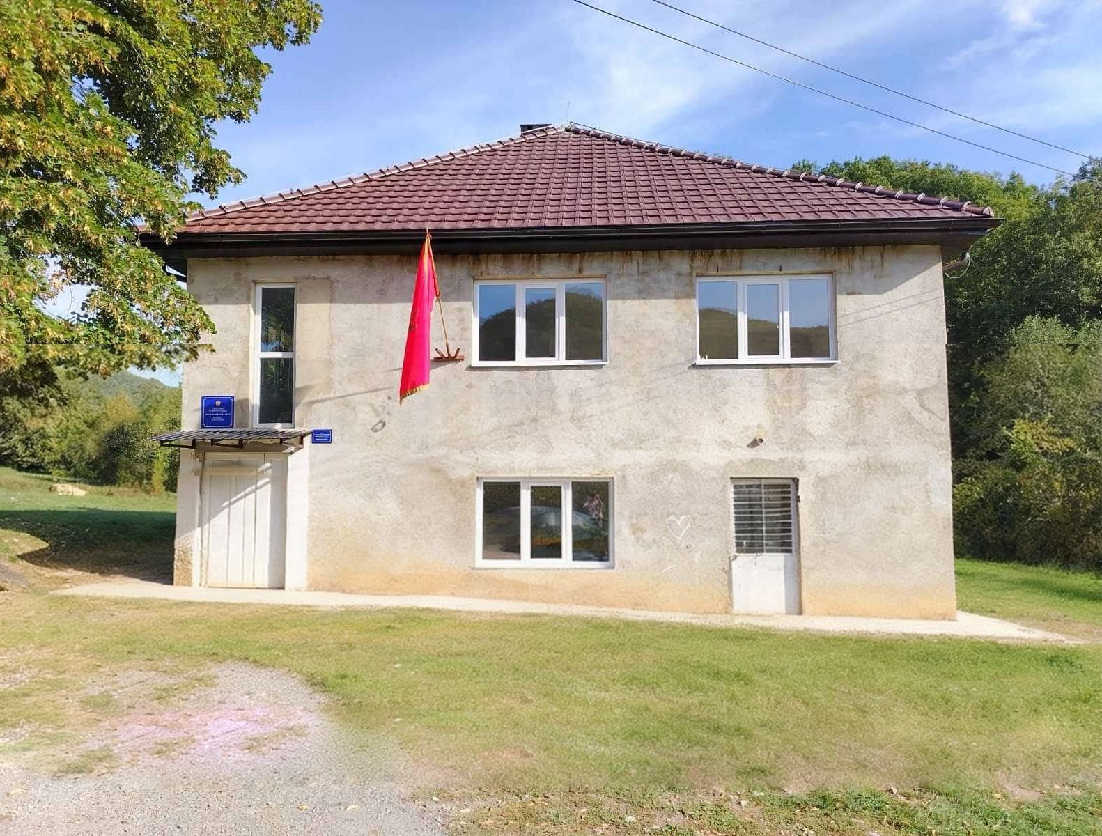 MPNI: Završeno renoviranje škole u Crnči u Bijelom Polju