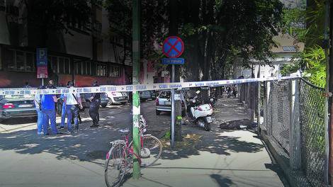 Iza mafijaške likvidacije u centru Niša krije se FILMSKA PRIČA