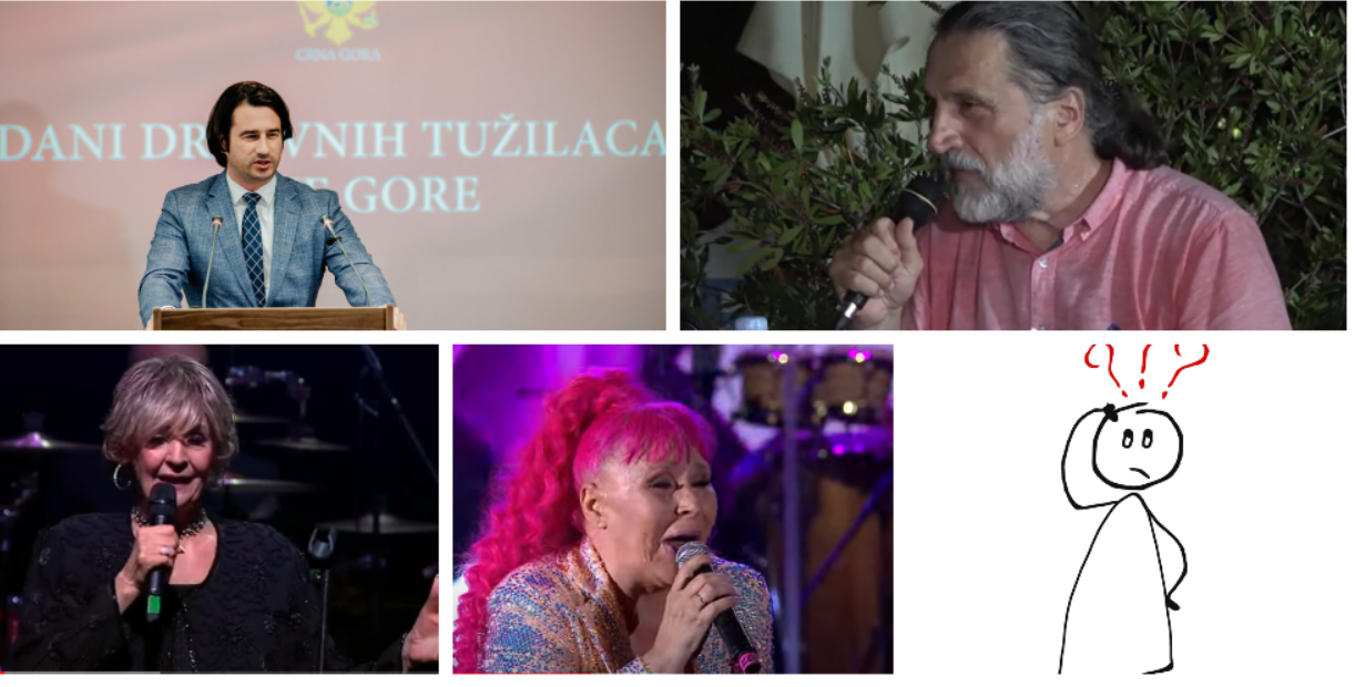 Na spisku svi... I Marko Kovač i Predrag Uljarević i Lepa Lukić i Zorica Brunclik.. Samo Daria nema...