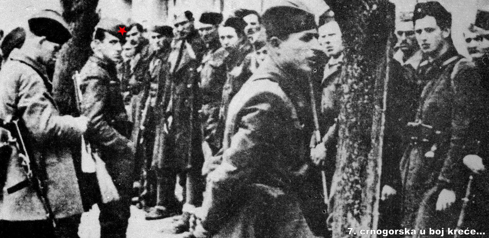Berane – 1944. opet Crnogorci oslobodili