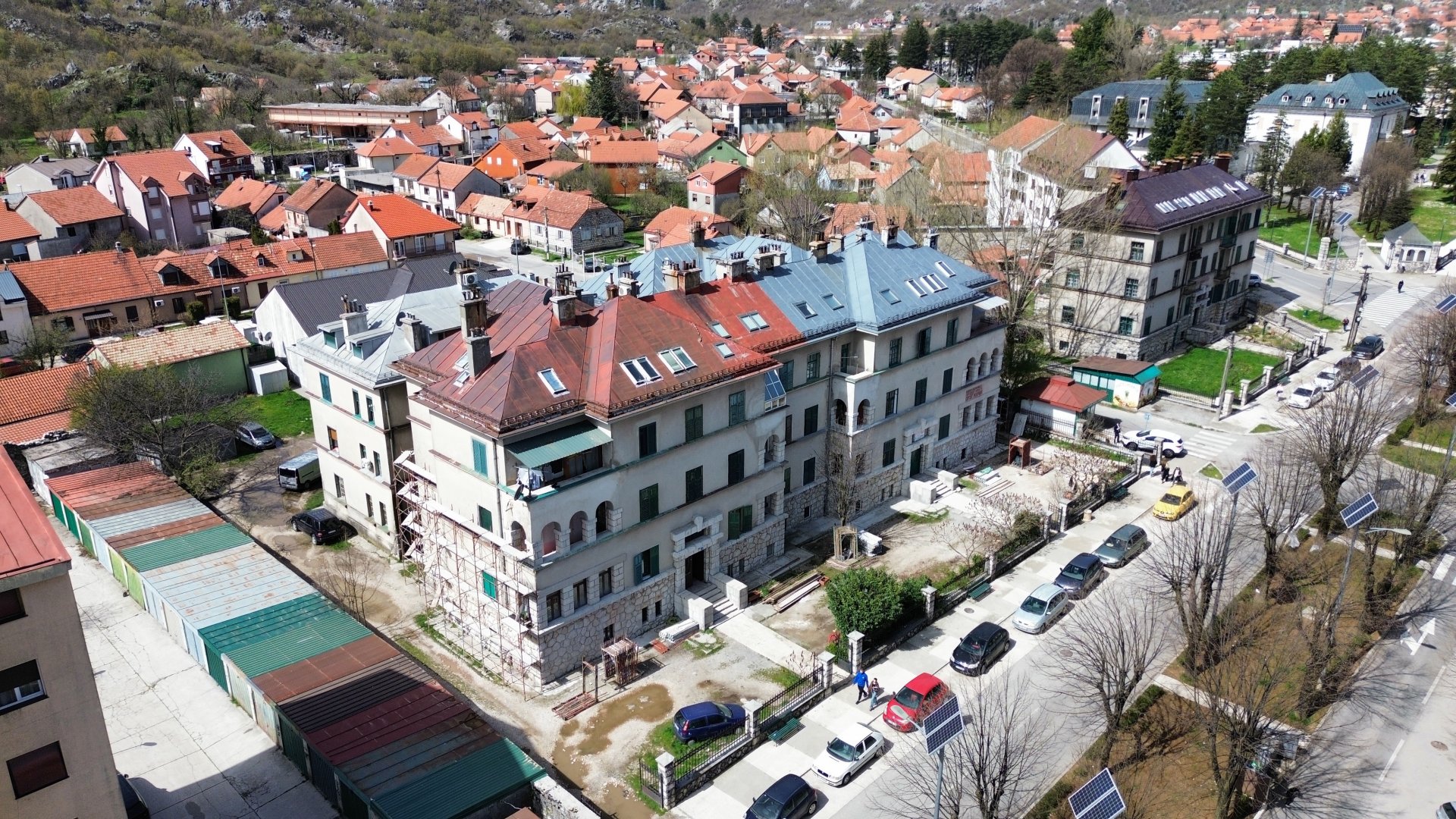U toku adaptacija Banskih stanova