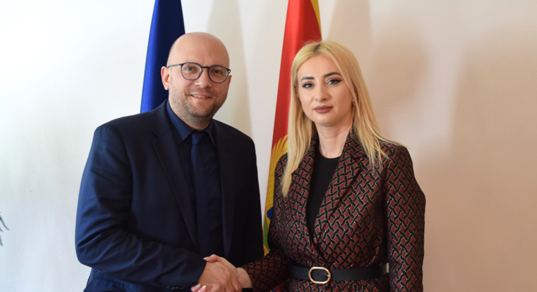 Gorčević sa Zaracinom: Opipljivi rezultati, pa članstvo u EU