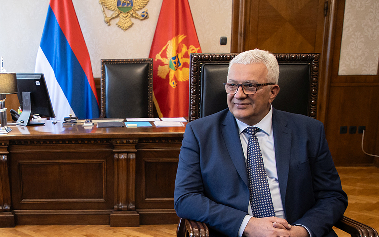 Mandić: Vrijeme podjela, sebičnih interesa i lažnih aršina je prošlo, ispred nas je nova CG u kojoj se stvari rješavaju dijalogom, poštovanjem i pravdom