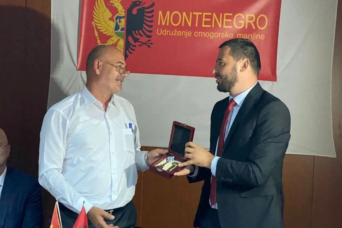 Osnovano udruženje crnogorske manjine "Montenegro“ u Albaniji