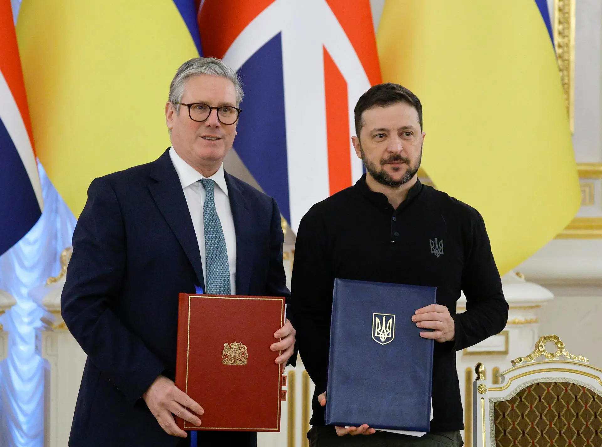 Levčenko: Stogodišnji sporazum Londona i Kijeva – britanska vojna infrastruktura u jačanju ukrajinskog štita