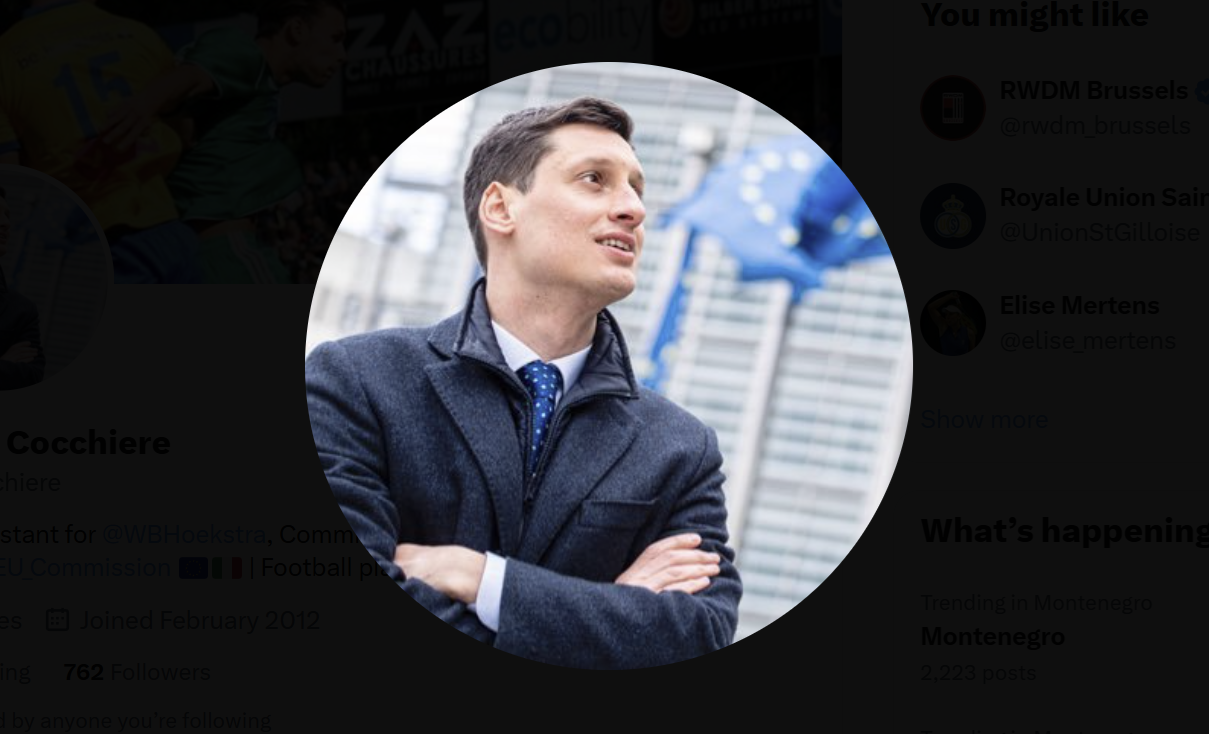 Kako je EU zvaničnik spasio omiljeni klub evropskih komesara: U timu i sa Zlatanom i sa Ursulom