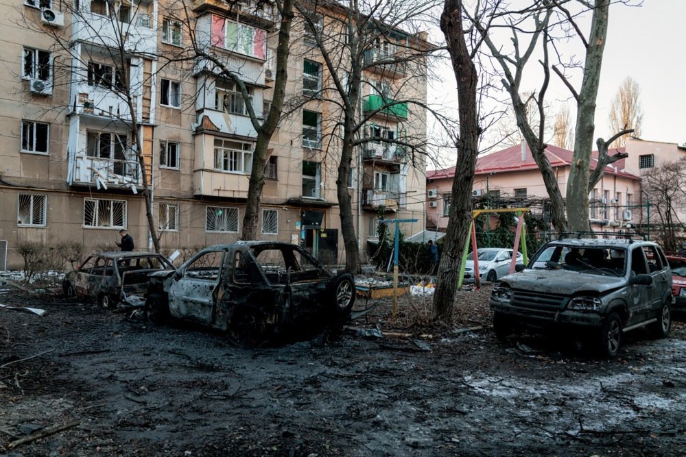 Vjerovatnoća da Rusija planira invaziju na druge zemlje je velika