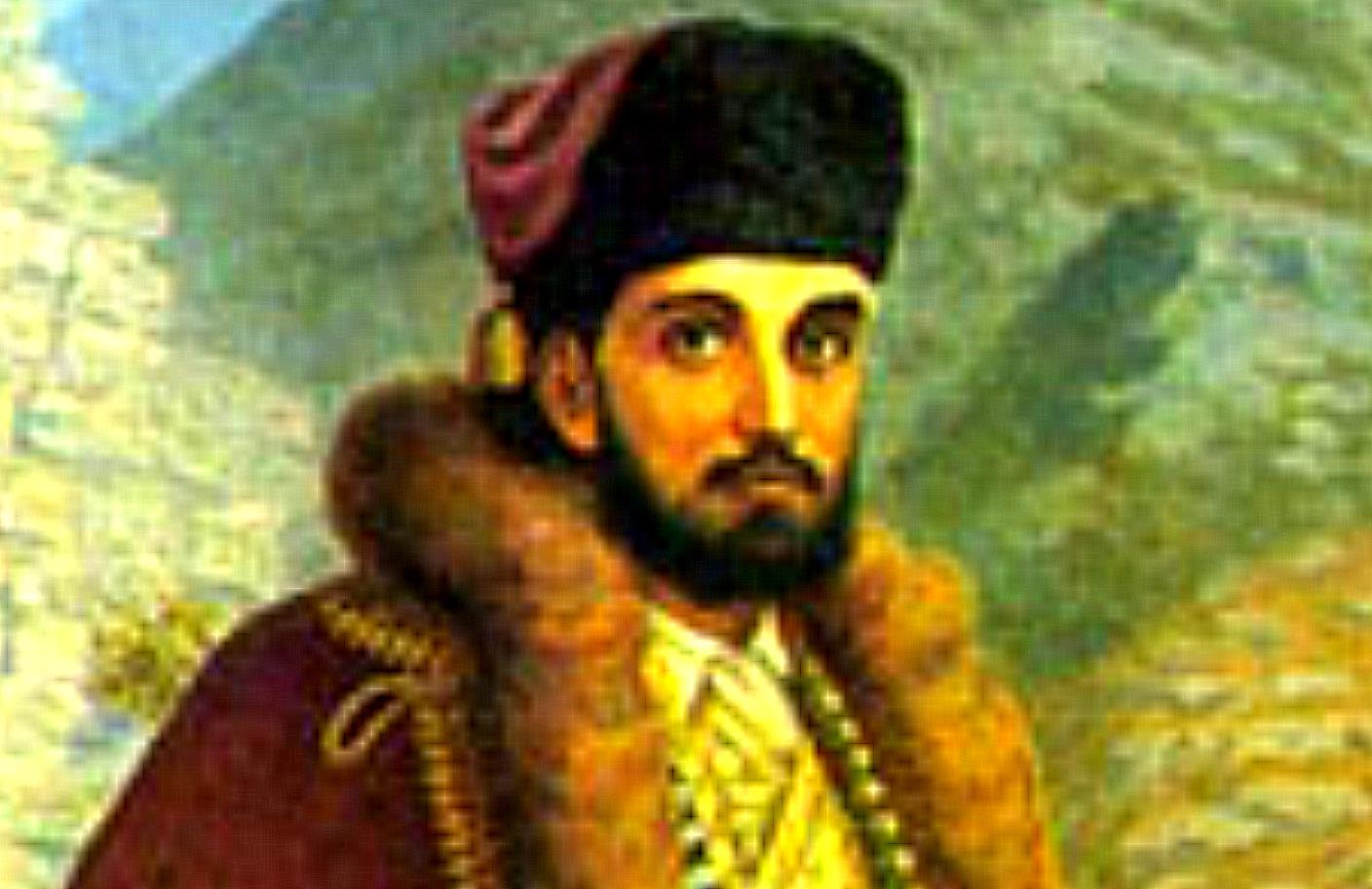 CRNOGORSKA NACIJA, 1697. godina