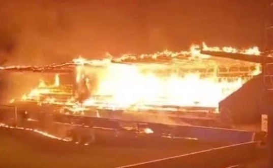 Nevjerovatna vijest iz Finske, velikan ispao iz elite, pa mu tinejdžer zapalio stadion!