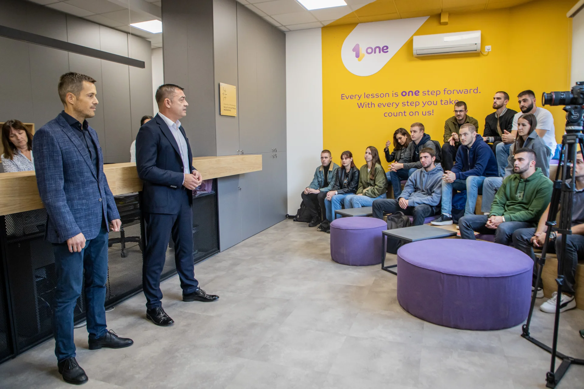 Zajedno otvorili moderan studentski servis po uzoru na evropske univerzitete