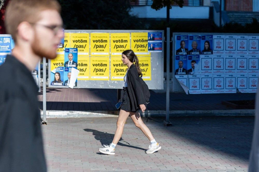 Predstojeći parlamentarni izbori u Moldaviji na udaru ruske propagande
