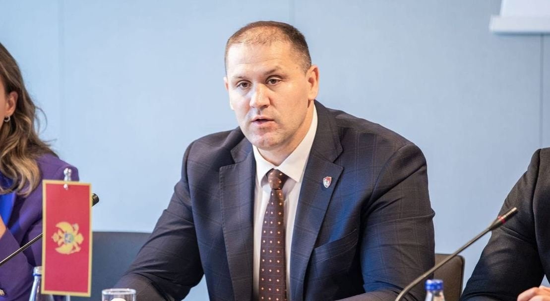 Šćepanović: Od mog imenovanja ostvareni zapaženi rezultati u borbi protiv organizovanog kriminala