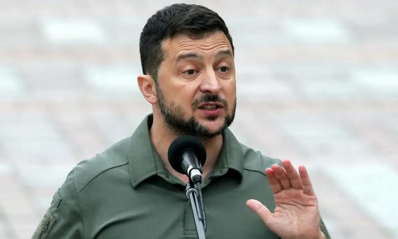 Zelenski odbacio ruske optužbe o mogućoj upotrebi prljave bombe