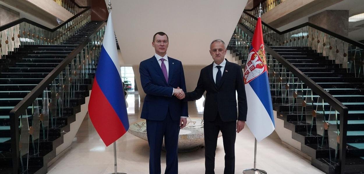 Srbija i Rusija potpisale Memorandum o saradnji u oblasti sporta