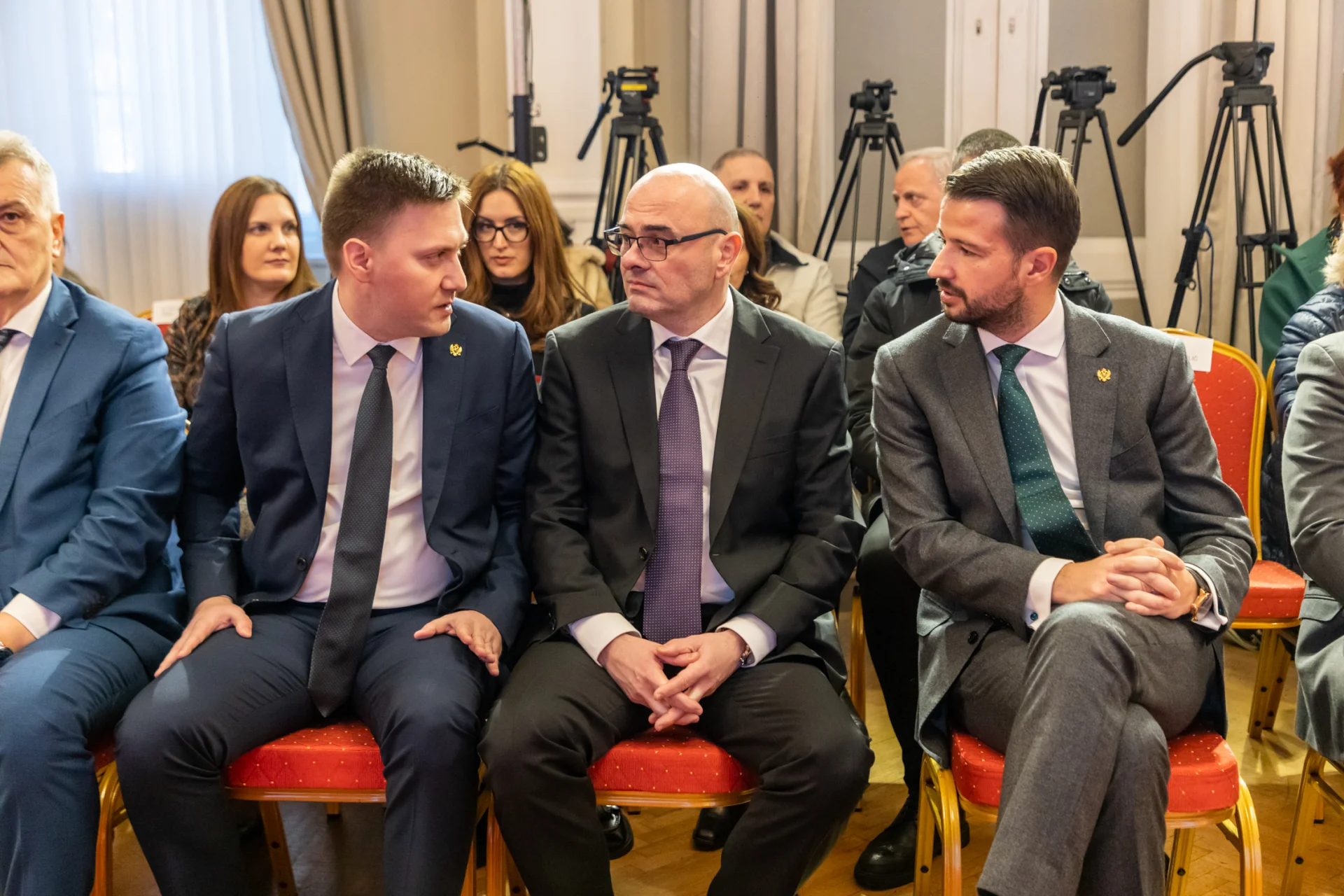 Obilježen vijek i po cetinjske bolnice ''Danilo I''