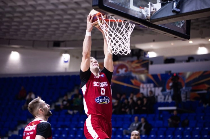 Igokea slavila protiv SC Derbija