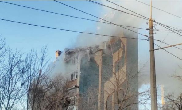 MVP Ukrajine o masovnom ruskom napadu: Ovo su obične zgrade, domovi, ne vojni objekti