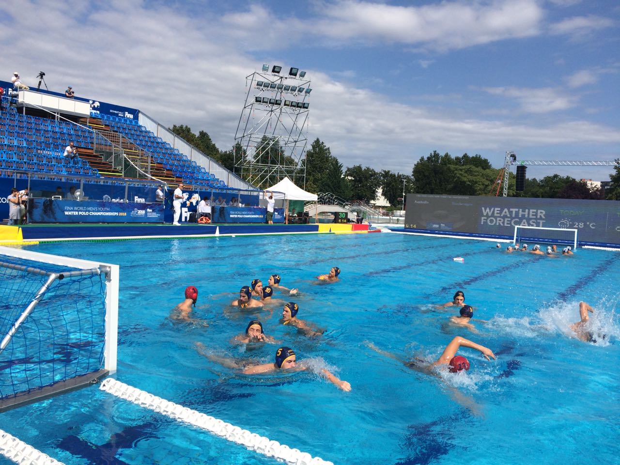 Crna Gora ubjedljiva protiv Južne Afrike za drugu pobjedu na Svjetskom prvenstvu