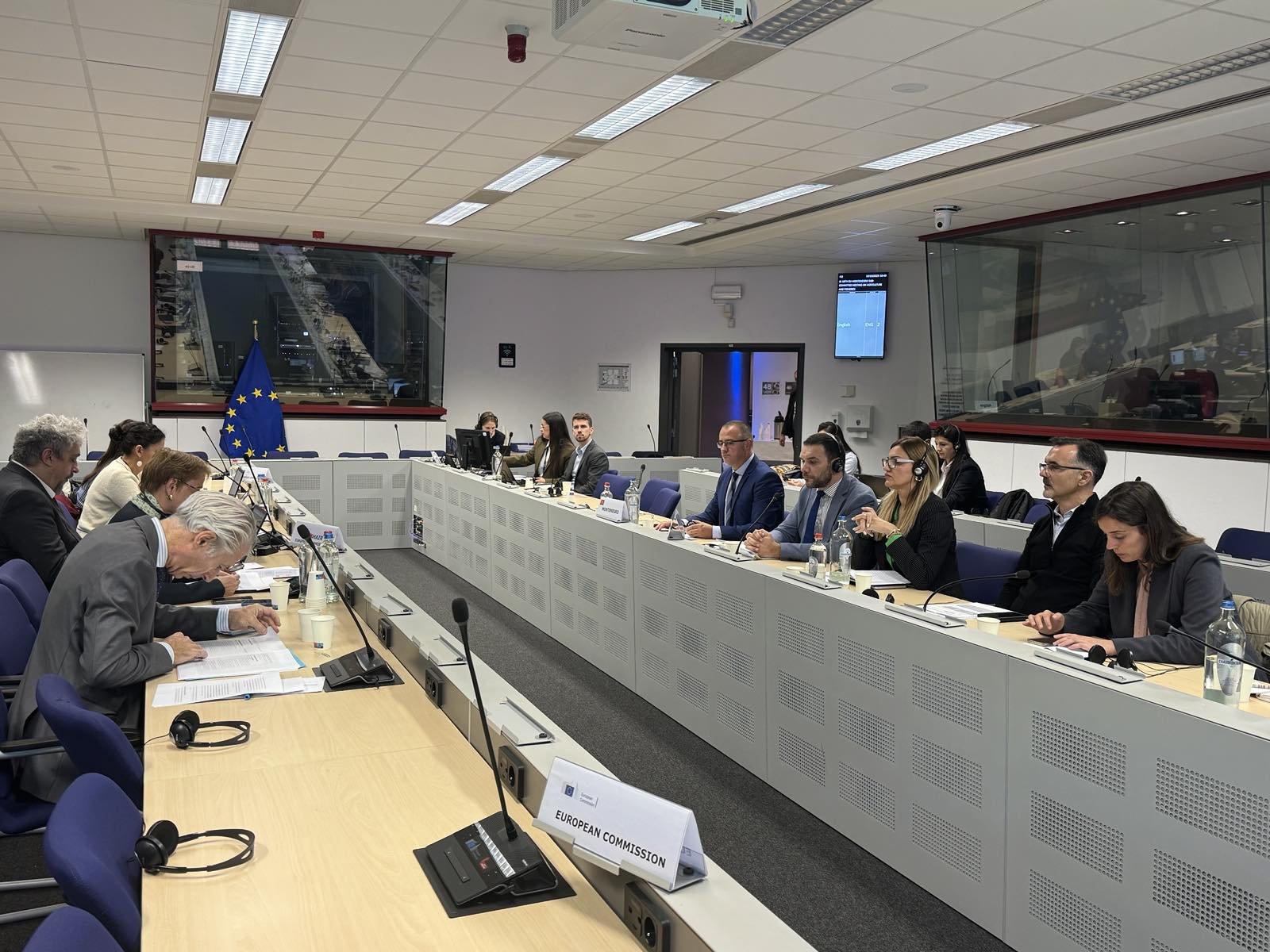 MPŠV: Evropska komisija potvrdila da će Poglavlja 11 i 13 biti privremeno zatvorena u decembru ove godine