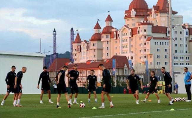 Mundijal: Hrvatska na domaćina, Švedska - Engleska
