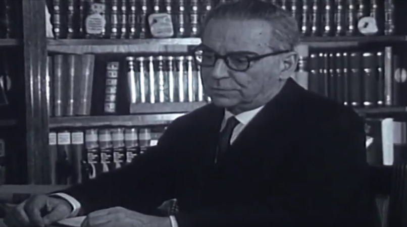 Intervju sa nobelovcem: Jeste li ikada čuli kako je pričao Ivo Andrić?