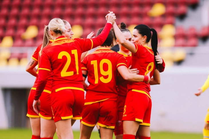 Crnogorke savladale Rumuniju