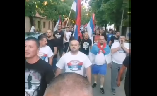 "Kukaju Turci, leleču bule" a vi ćutite Abazoviću?