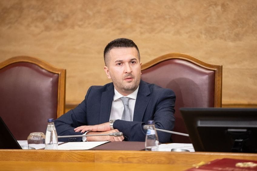 Pejović: Novih osam miliona od EU najbolji su odgovor svima koji su širili neistine da su ta sredstva izgubljena