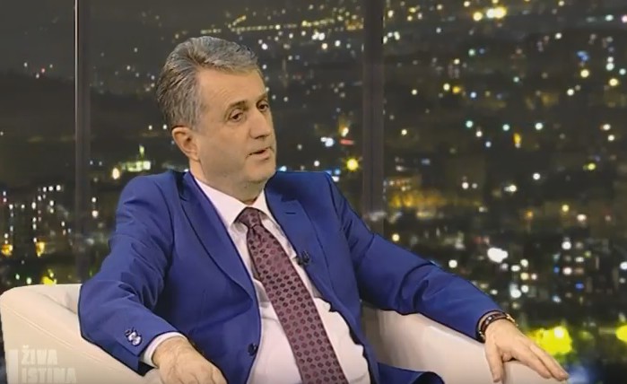 PROMO „Živa istina“: Nuhodžić: Niko nema kapaciteta u CG da izazove građanski rat, danas smo spriječili likvidaciju