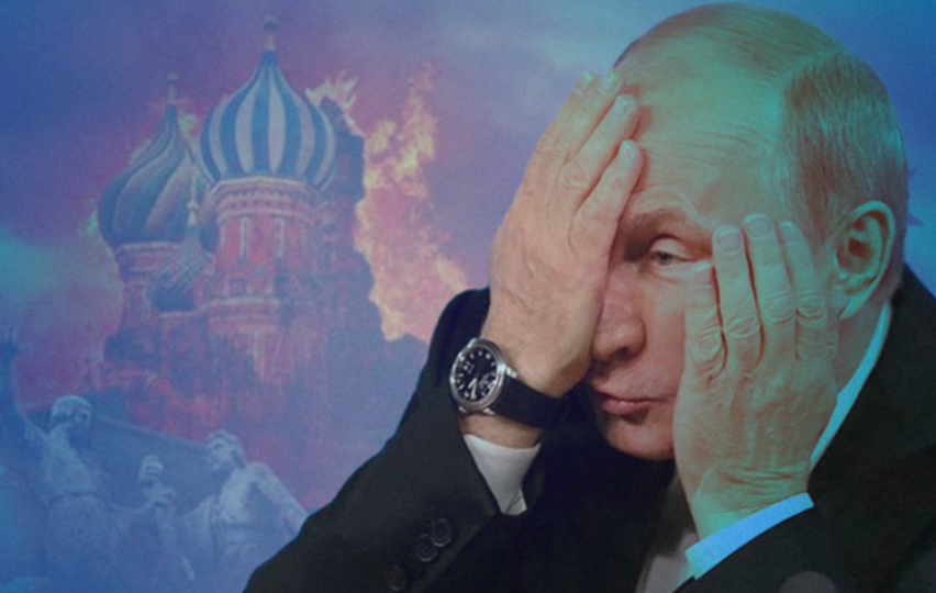 Dva scenarija Putinovog kraja