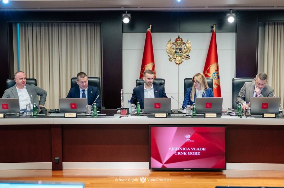 Niz kadrovskih rješenja na sjednici Vlade