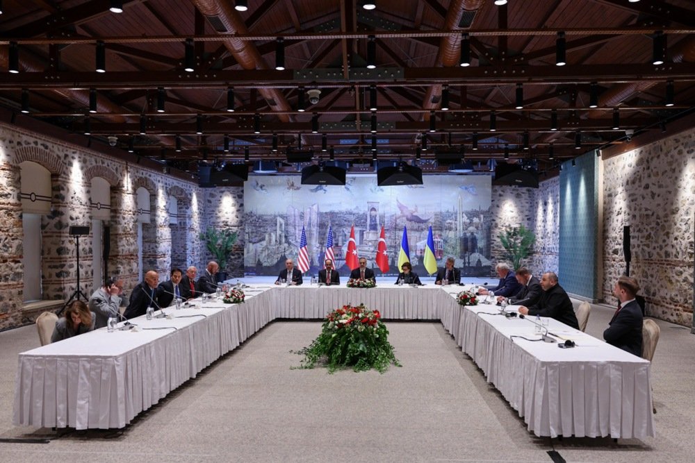 Razgovori u Istanbulu završeni bez znakova napretka; Rusija od Ukrajine tražila da preda teritorije