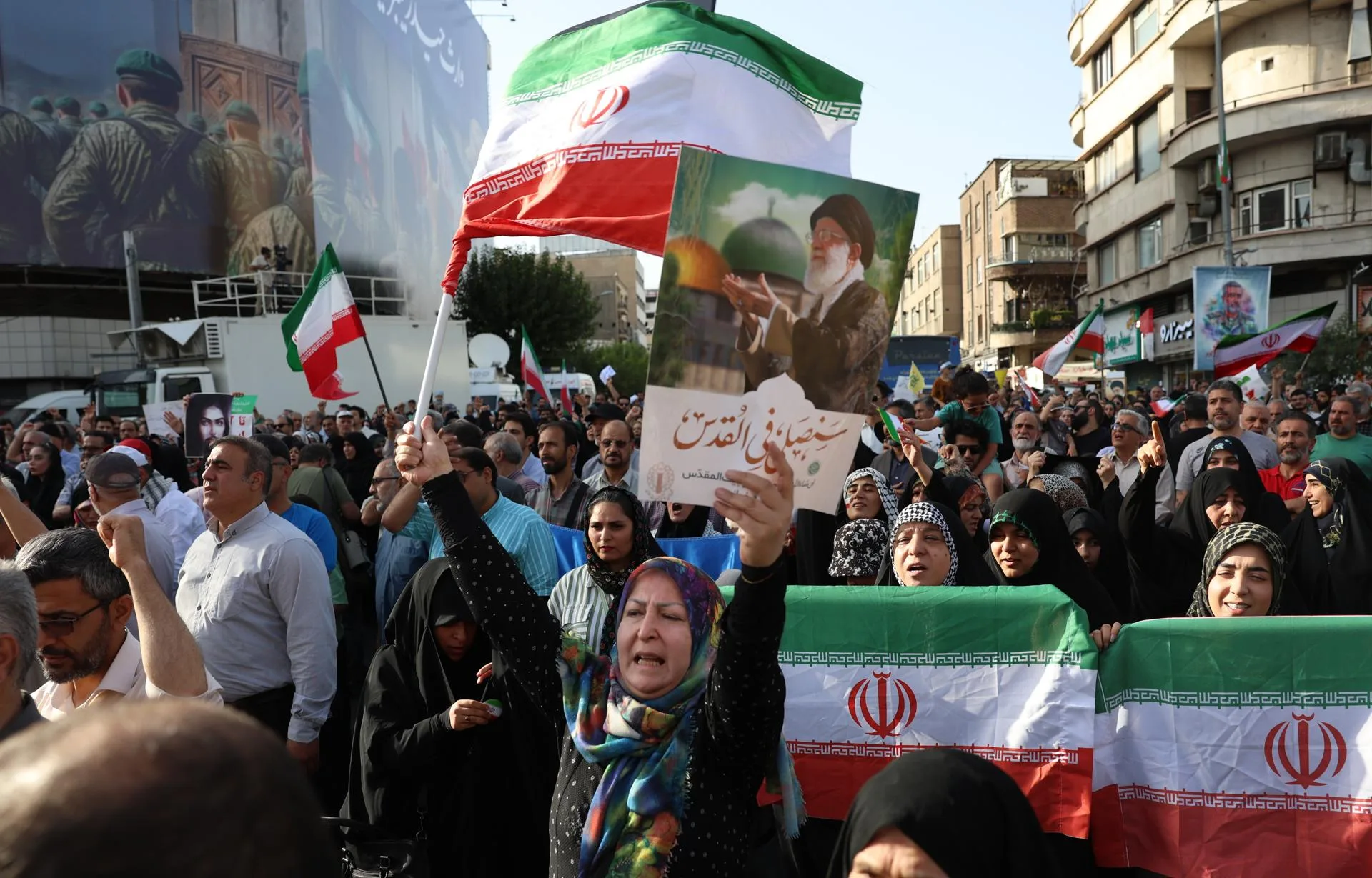 UŽIVO Iran upozorava „kockara“ Trampa: Okončaćemo ovaj rat