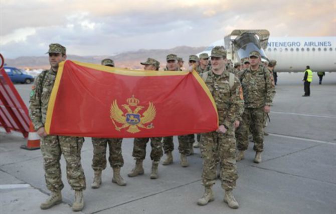 Savjet za nacionalnu bezbjednost odlučio: Crnogorski vojnici idu na Kosovo