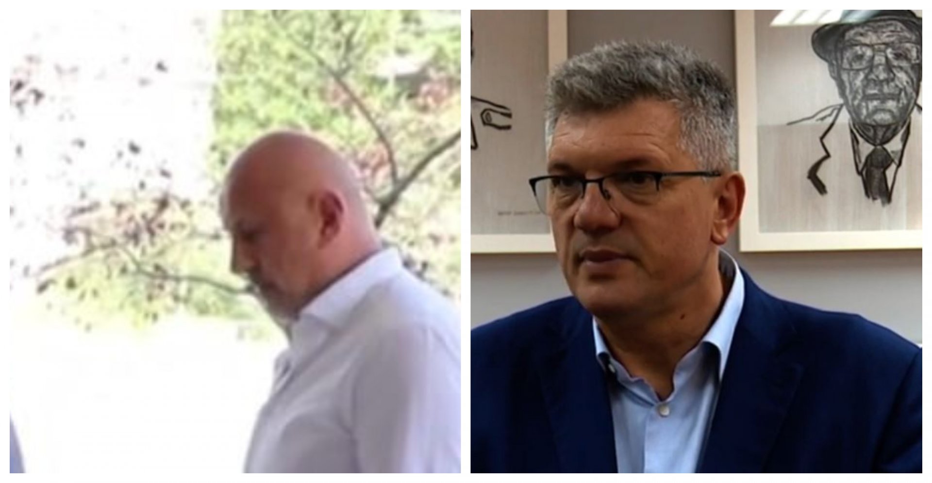 Privedeni Ranko Ubović i Veselin Kovačević; SDT: Osumnjičeni za pranje novca
