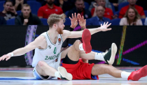 CSKA trojkom u posljednjoj sekundi za trijumf protiv Žalgirisa