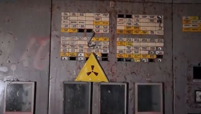 Pogledajte kako danas izgledaju ruševine reaktora u Černobilju