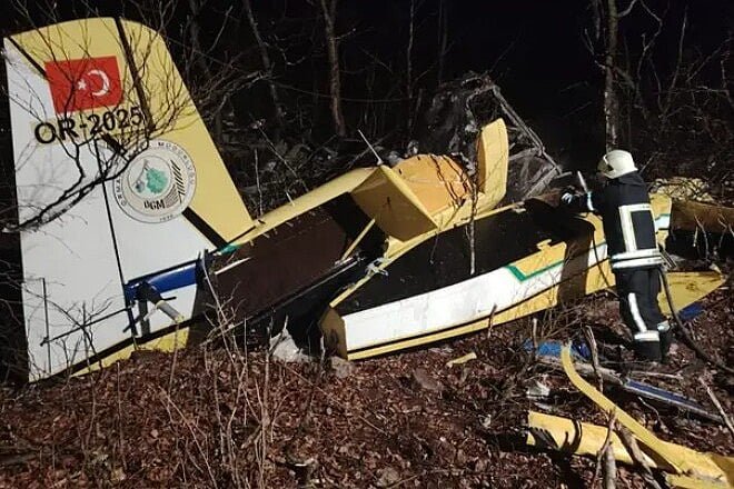 Kod Senja se srušio avion „Air Tractor“ – pronađeno tijelo pilota