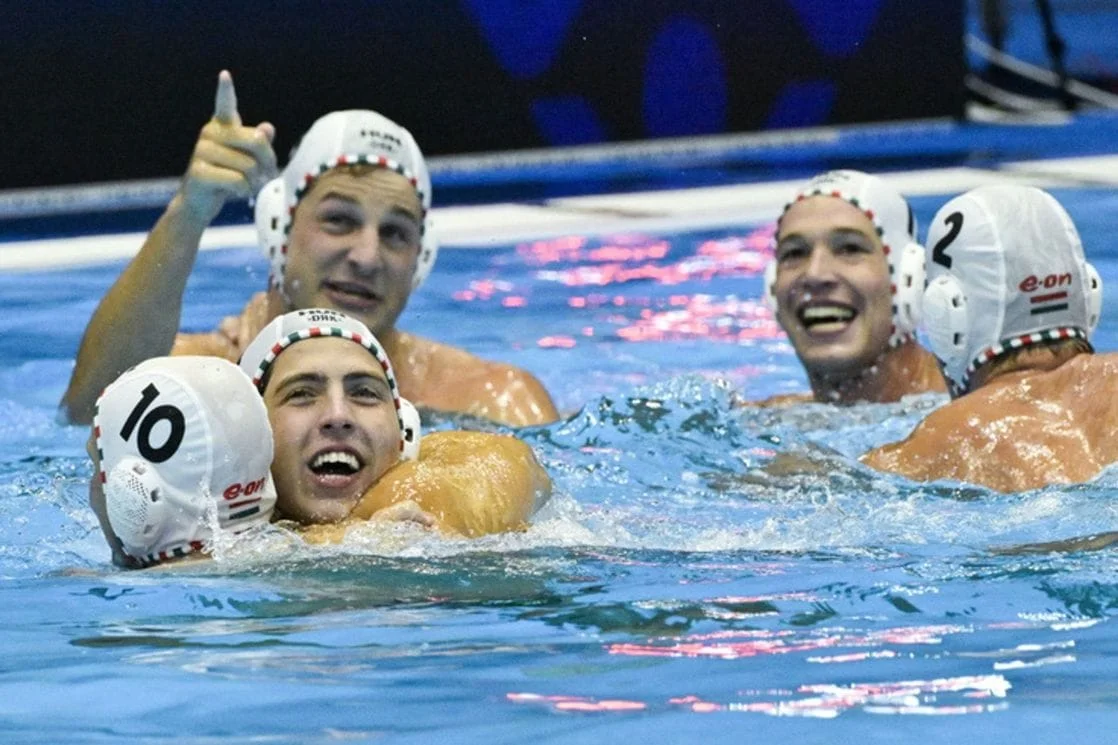 Mađarska je prvak svijeta, do naslova došli nakon sedam serija peteraca