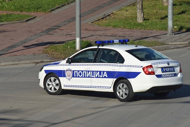 Crnogorac uhapšen u Novom Sadu zbog sumnje da je počinio teško ubistvo