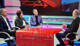 Mihaljević u Živoj istini: Nakon zemljotresa u Albaniji, moglo bi da se desi nešto što će nas "dobro prodrmati"
