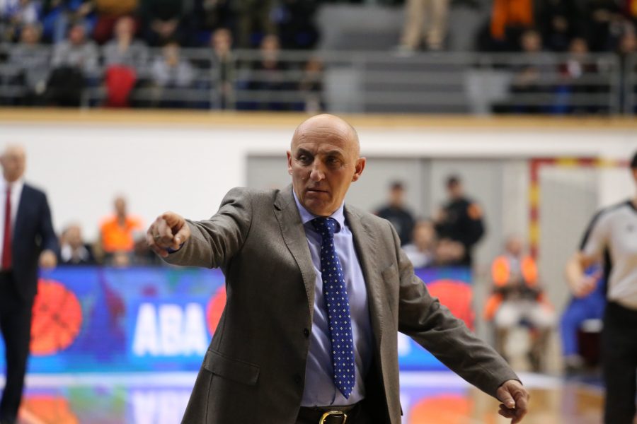 Pavićević: Cedevita Olimpija je kao crnogorska opozicija