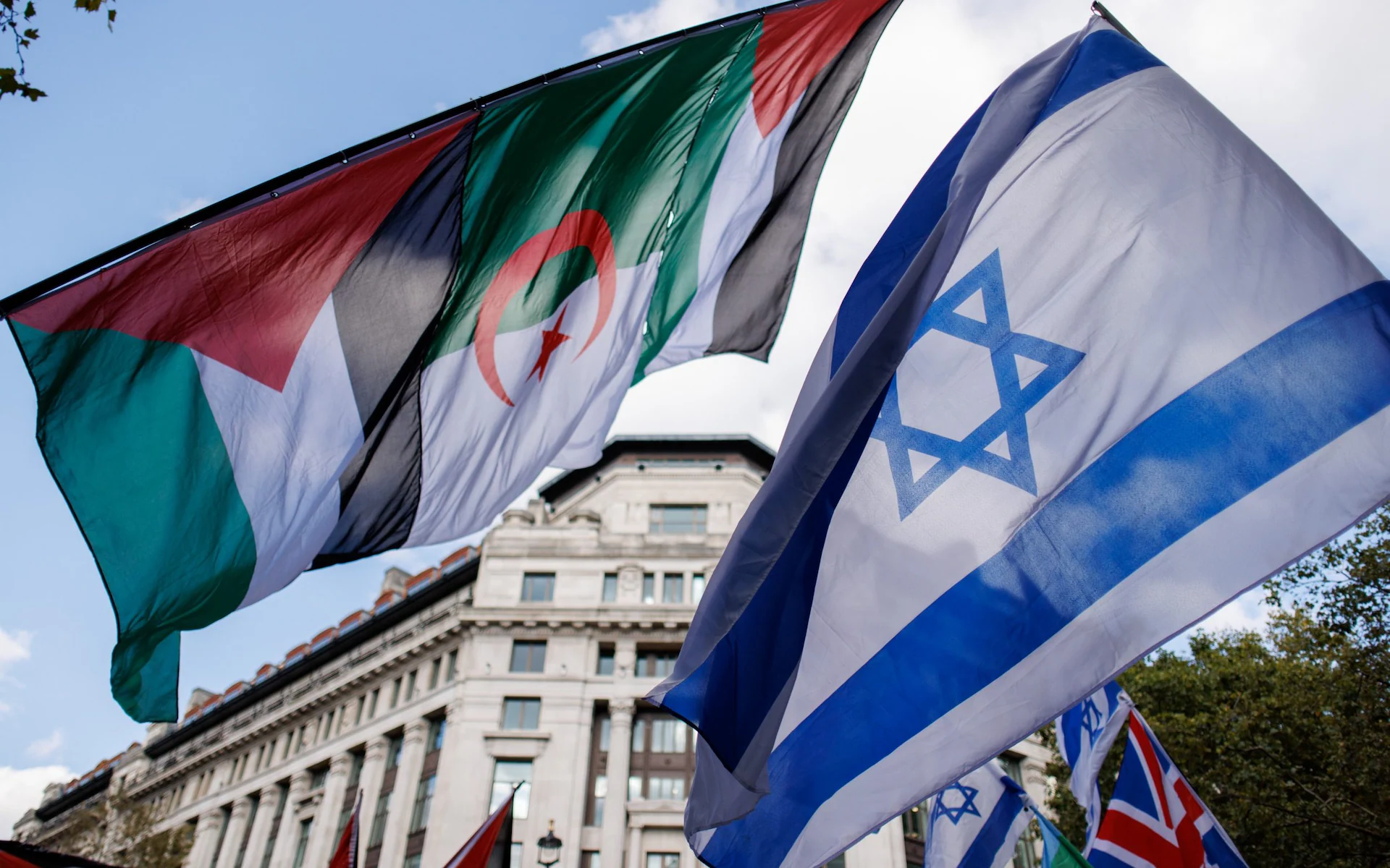Ministri dolaze u UN na odloženi sastanak o Izraelu i Palestini