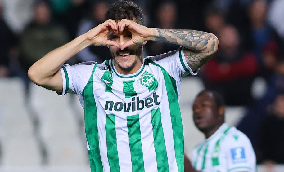 Jovetić pogodio za pobjedu Omonije