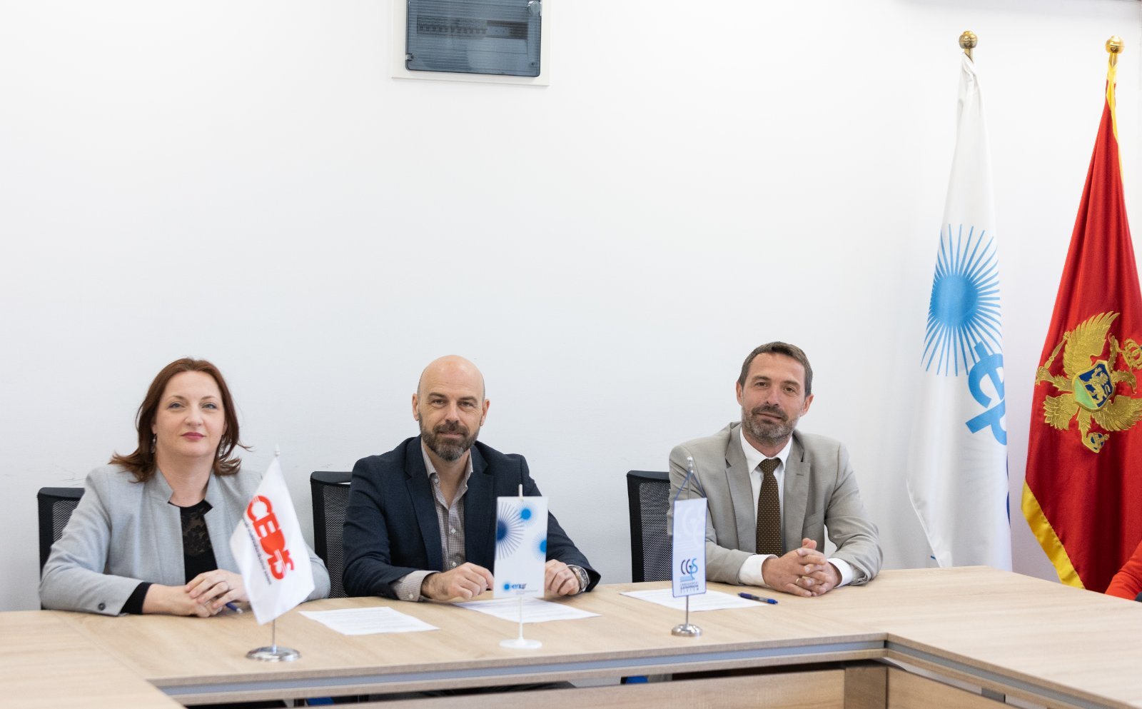 EPCG, CEDIS i CGES udruženo počinju digitalnu transformaciju crnogorskog elektroenergetskog sistema