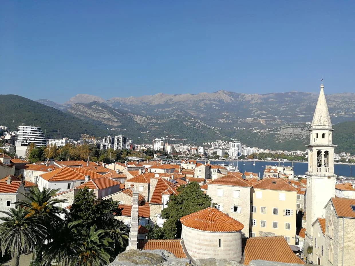 UP o dešavanjima u Budvi: Prekršajne prijave protiv tri osobe
