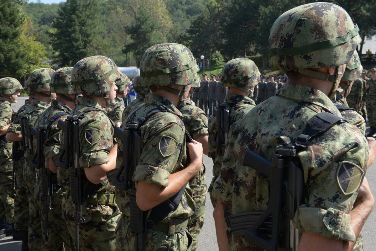 Spriječen ulazak delegacije Vojske Srbije u Hrvatsku